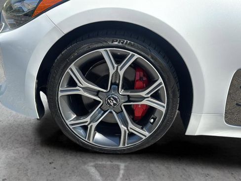 Used 2019 Kia Stinger GT RWD image 24