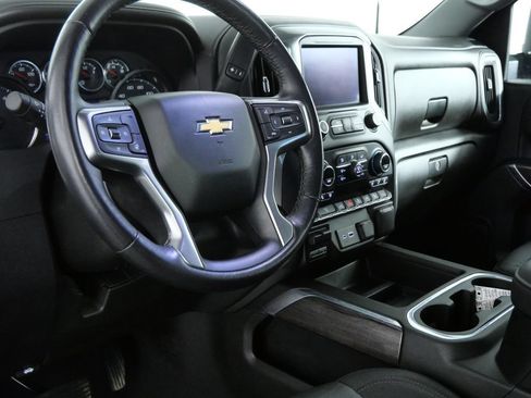 Used 2023 Chevrolet Silverado 2500 LTZ AWD/4WD image 22