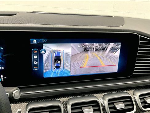 Used 2026 Mercedes-Benz GLE 63 AMG S image 28