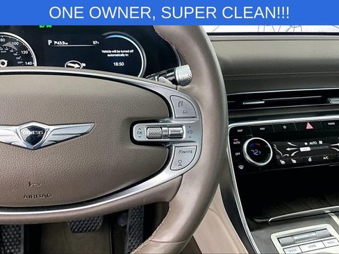 Used 2021 Genesis GV80 2.5T w/ Prestige Package 04 image 28