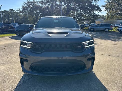 New 2026 Dodge Durango GT w/ Trailer Tow Group IV image 8