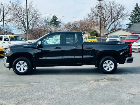 Used 2020 Chevrolet Silverado 1500 LT w/ Trailering Package AWD/4WD image 4