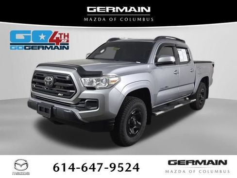 Used 2018 Toyota Tacoma SR w/ SR Convenience Package AWD/4WD image 1