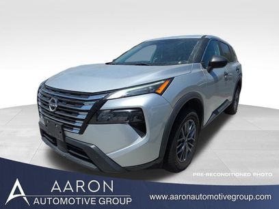 Used 2024 Nissan Rogue S