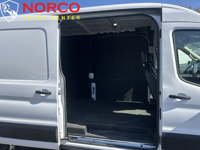 Used 2025 Ford Transit 250 148 Medium Roof w/ Load Area Protection Package RWD image 10