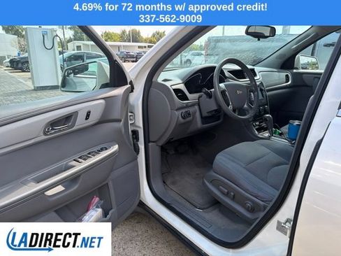 Used 2014 Chevrolet Traverse LT w/ All-Star Edition FWD image 5