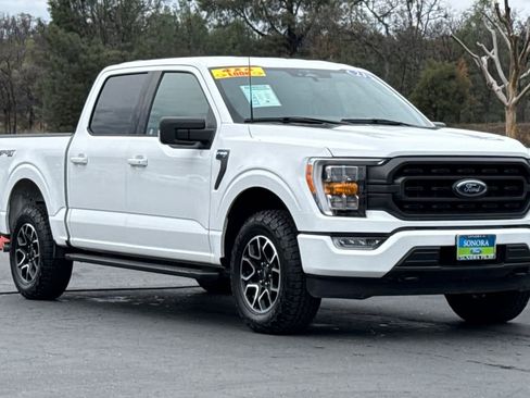 Used 2023 Ford F150 XLT w/ Equipment Group 302A High image 2