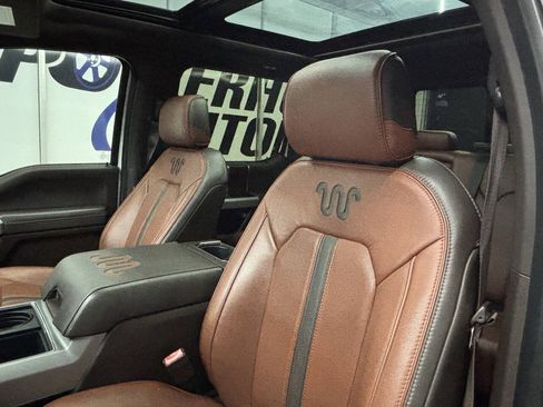 Used 2019 Ford F250 King Ranch w/ King Ranch Ultimate Package AWD/4WD image 21