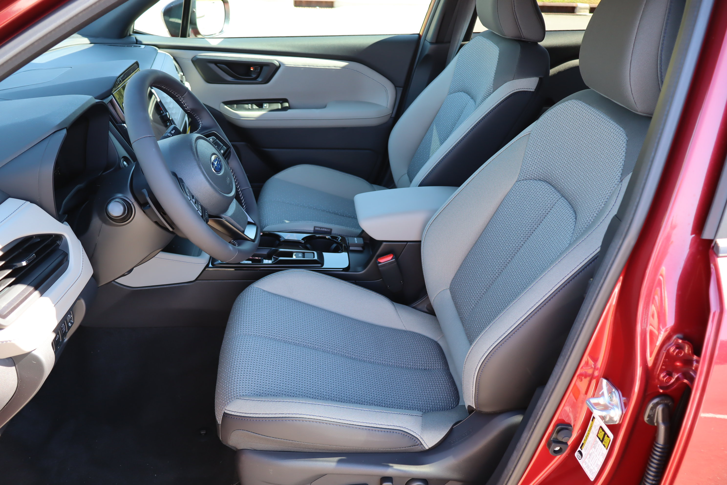 New 2026 Subaru Forester Premium AWD/4WD image 9