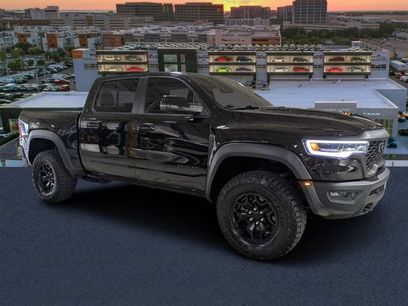 Used 2025 RAM 1500 RHO w/ RHO Level 1 Equipment Group