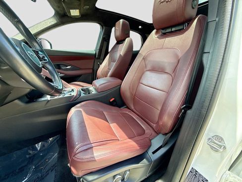 Certified 2021 Jaguar E-PACE 300 Sport AWD/4WD image 14