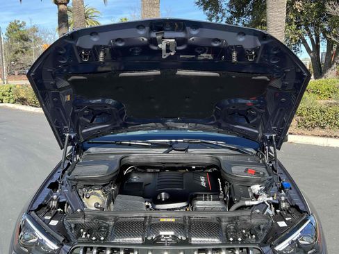 Used 2024 Mercedes-Benz GLE 53 AMG 4MATIC Coupe w/ Driver Assistance Package image 23