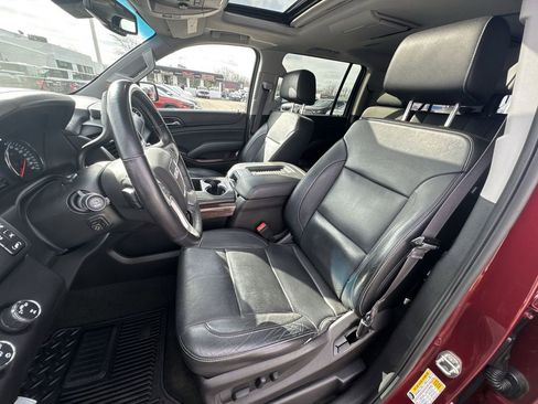 Certified 2017 GMC Yukon XL SLT w/ Open Road Package image 20