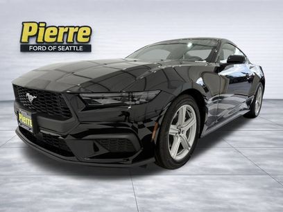 New 2026 Ford Mustang Premium