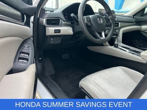 Used 2022 Honda Accord LX image 17