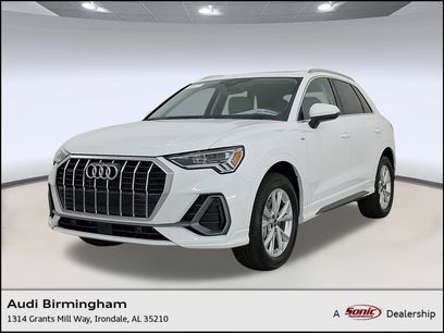New 2025 Audi Q3 2.0T Premium