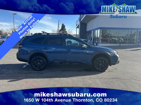 Used 2022 Subaru Outback Wilderness w/ Wilderness Package image 20