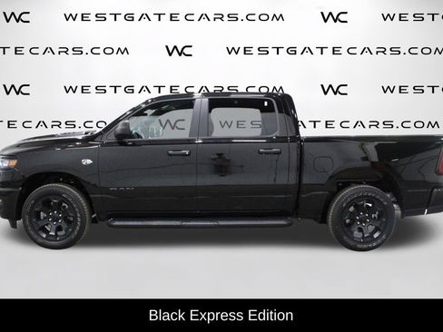 New 2026 RAM 1500 Express AWD/4WD image 5