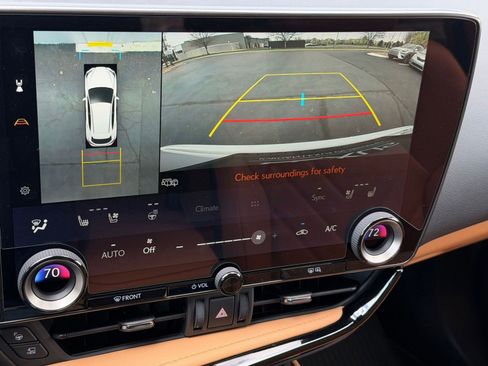 New 2026 Lexus NX 450h+ AWD w/ Luxury Package image 36