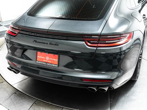 Used 2017 Porsche Panamera Turbo AWD/4WD image 40