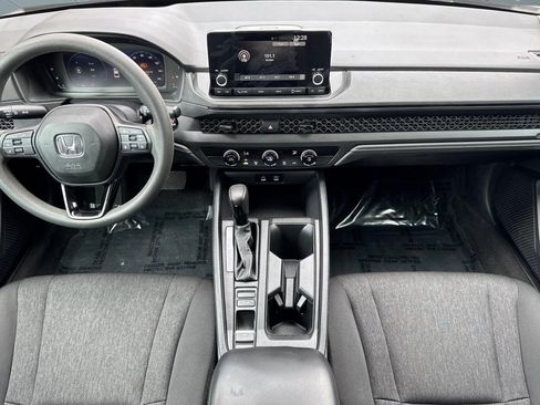 Certified 2023 Honda Accord LX image 15