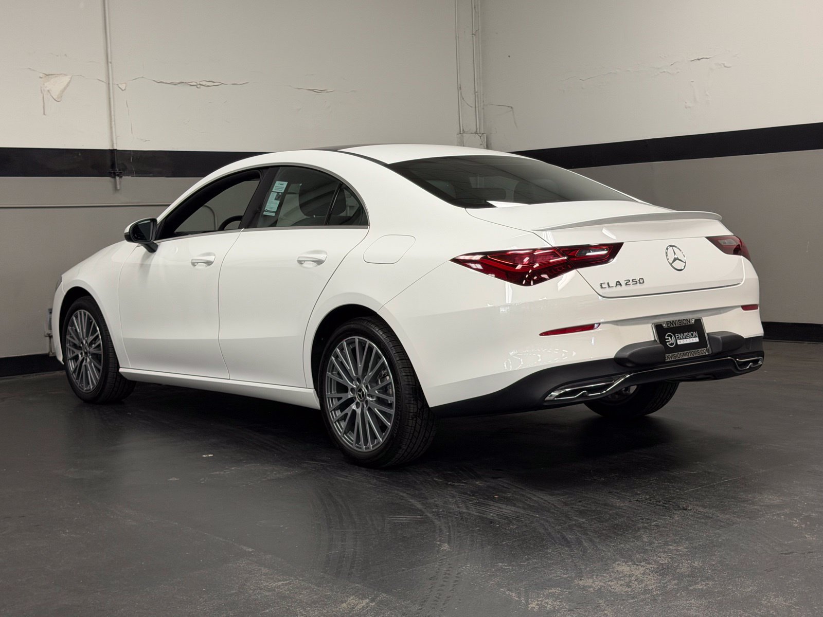 Certified 2026 Mercedes-Benz CLA 250 image 10