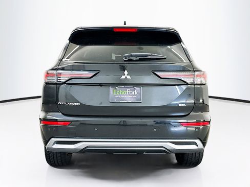 Used 2025 Mitsubishi Outlander SEL AWD/4WD image 7