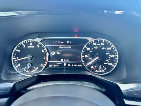 Used 2023 Nissan Pathfinder Rock Creek AWD/4WD image 27