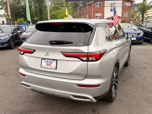 Used 2024 Mitsubishi Outlander Ralliart AWD/4WD image 7