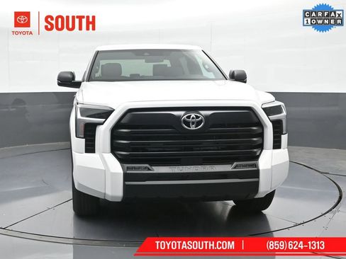 Used 2025 Toyota Tundra SR5 image 5