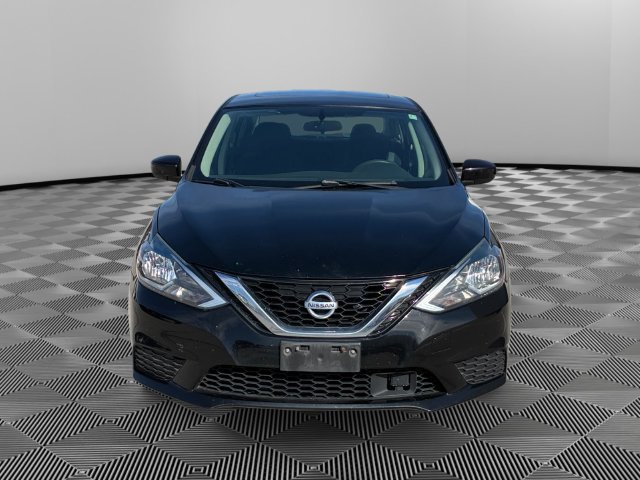 Used 2019 Nissan Sentra SV w/ Special Edition Package FWD image 8