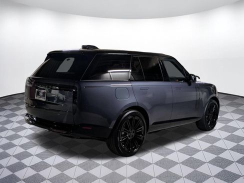 New 2026 Land Rover Range Rover SE AWD/4WD image 5