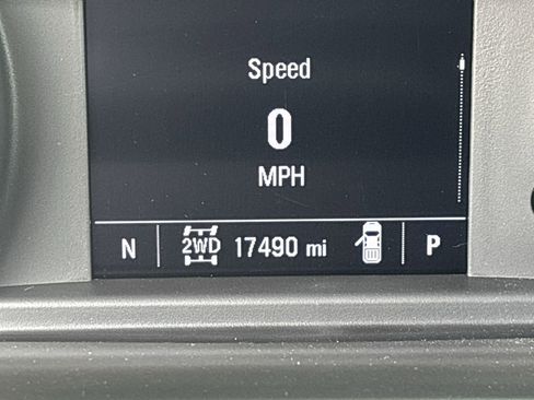 Used 2024 Chevrolet Silverado 1500 Custom image 31