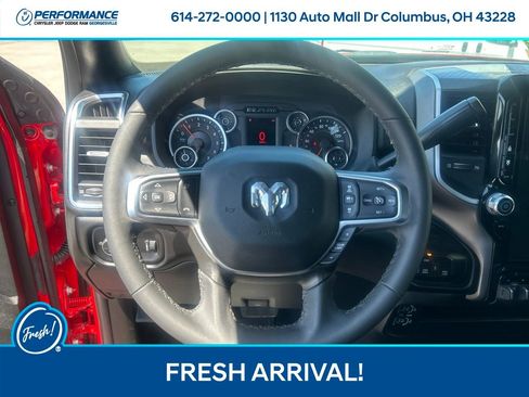 Used 2026 RAM 2500 Big Horn AWD/4WD image 20