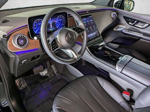 Certified 2023 Mercedes-Benz EQE 350+ 4MATIC SUV image 10