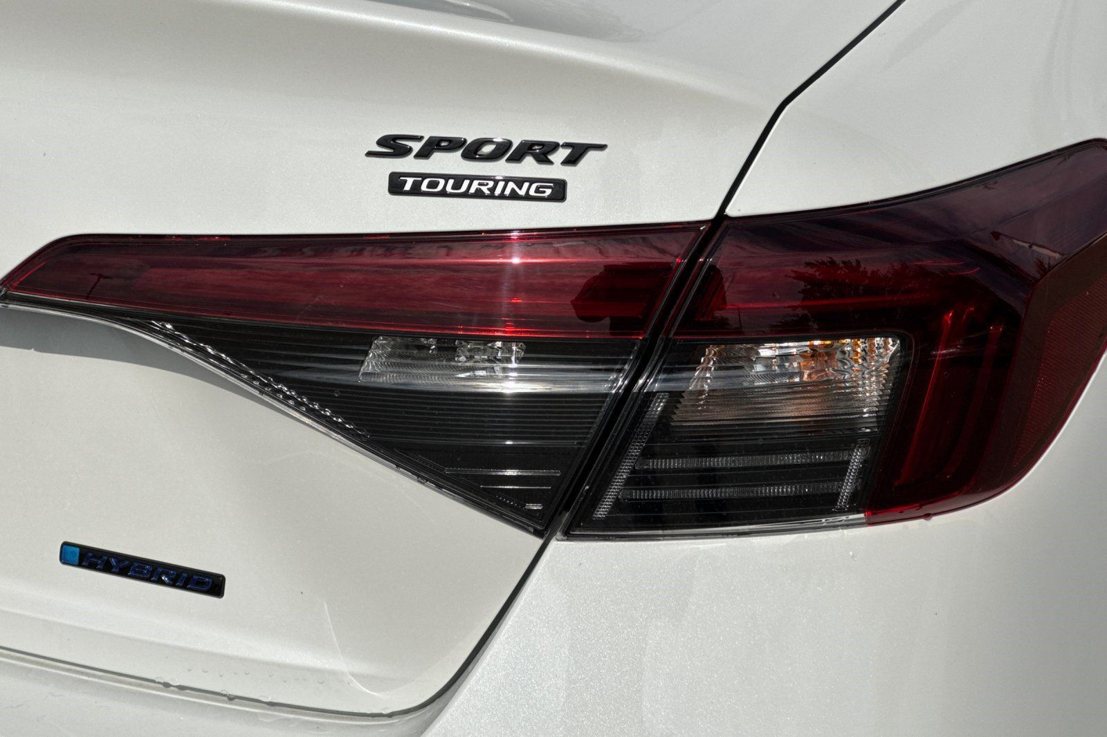 Certified 2026 Honda Civic FWD Hybrid Sedan image 42
