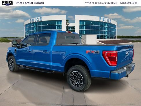 Used 2021 Ford F150 XLT w/ Equipment Group 302A High image 7