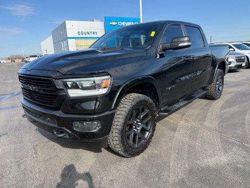 Used 2020 RAM 1500 Laramie image 9
