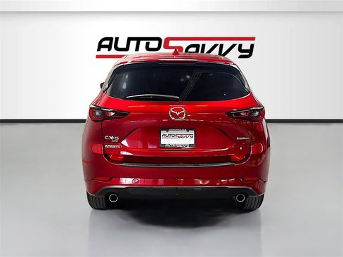 Used 2024 MAZDA CX-5 AWD 2.5 S w/ Select Package image 6