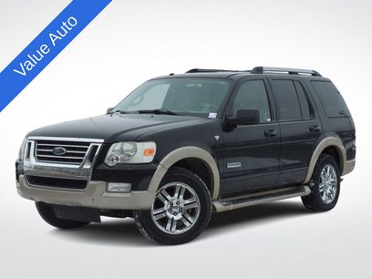 Used 2007 Ford Explorer Eddie Bauer