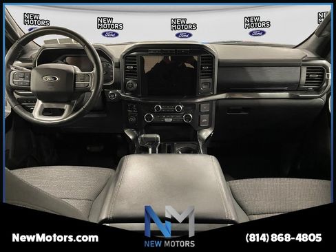 Used 2021 Ford F150 XLT w/ Equipment Group 302A High AWD/4WD image 10