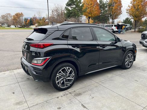 Used 2023 Hyundai Kona N Line w/ Cargo Package AWD/4WD image 26