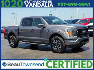 Certified 2023 Ford F150 XLT w/ Equipment Group 302A High AWD/4WD 360° Tour