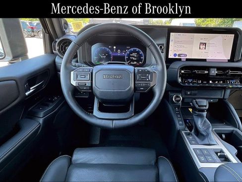 Used 2026 Toyota Land Cruiser w/ Premium Package AWD/4WD image 5