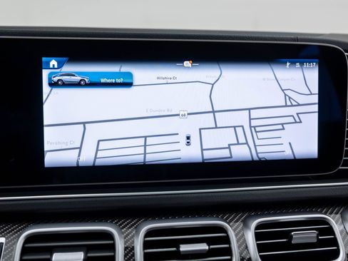 New 2025 Mercedes-Benz GLE 53 AMG GLE 53 AMG image 27