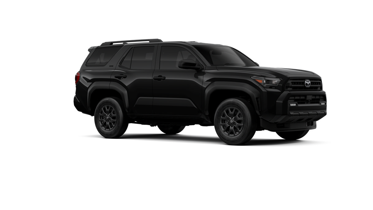 New 2026 Toyota 4Runner SR5 AWD/4WD image 16