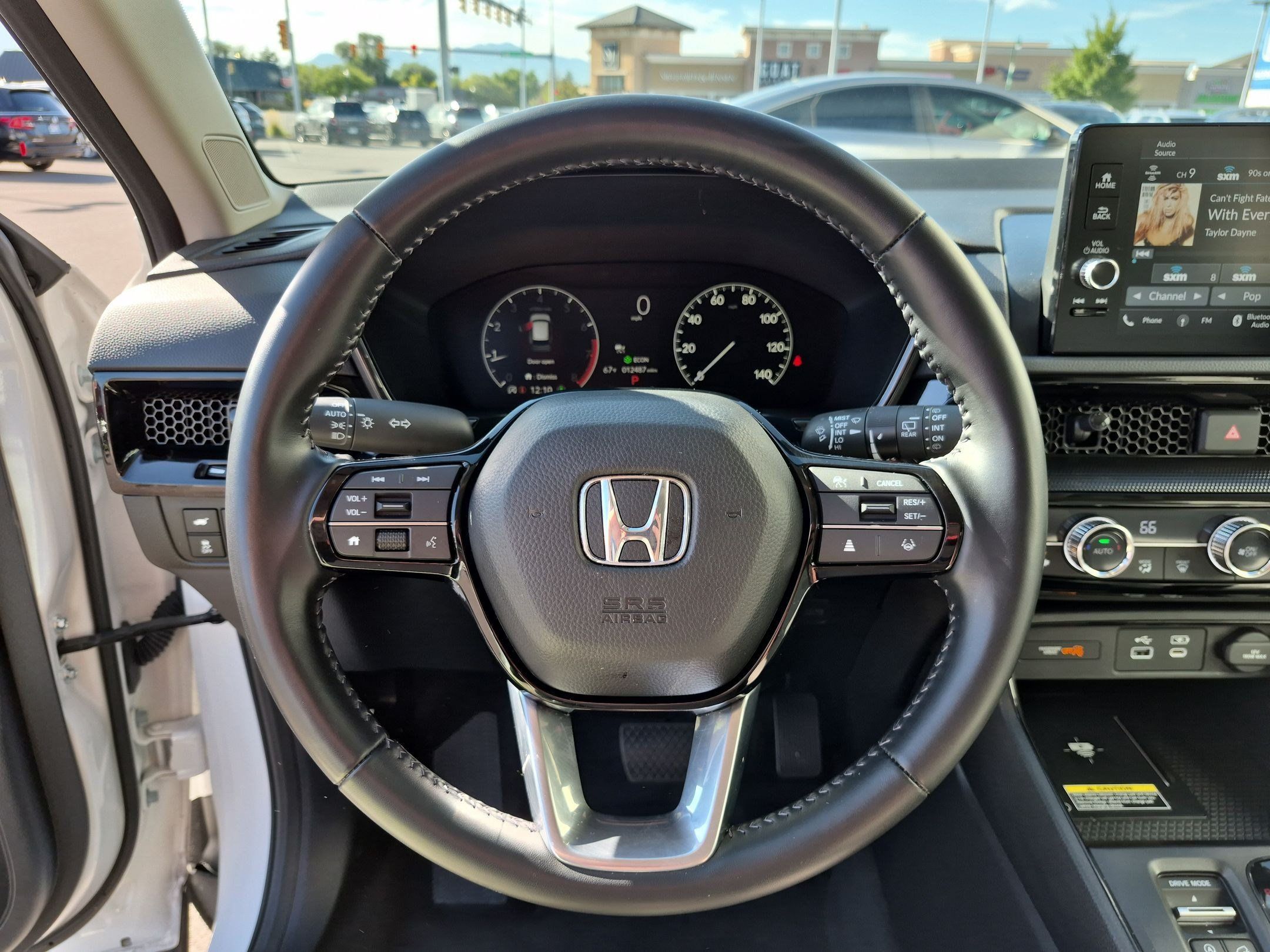 Used 2025 Honda CR-V EX-L image 19