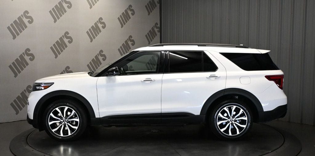Used 2021 Ford Explorer ST w/ Equipment Group 401A AWD/4WD image 8