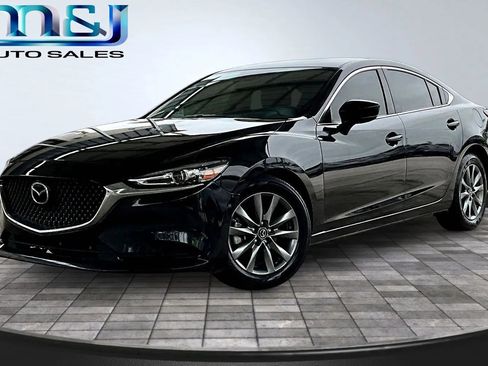 Used 2021 MAZDA MAZDA6 Sport FWD image 1