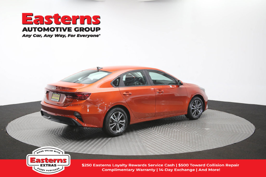 Used 2022 Kia Forte LXS FWD image 42